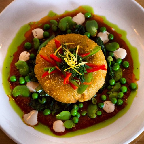 New Sunday Brunch Option: Actual Brunch at POP