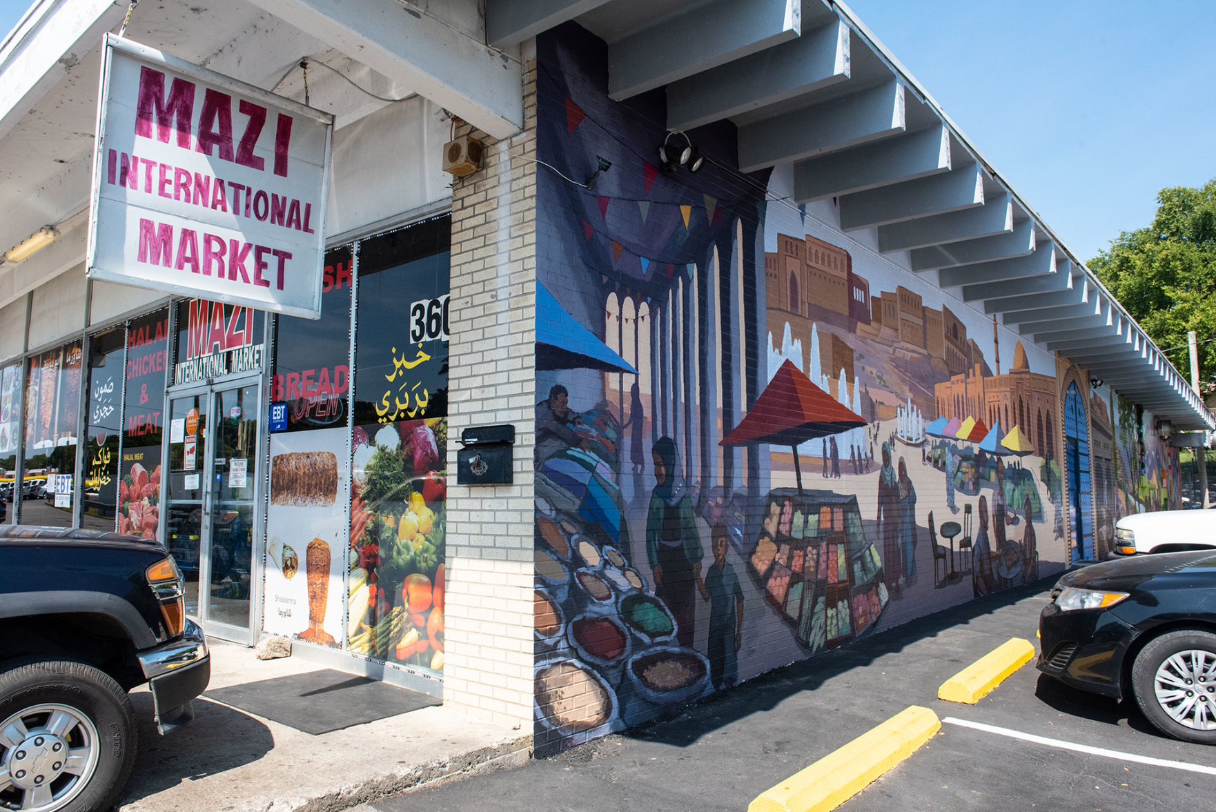 Nashville Kurds: ‘What Did We Do to Deserve This?’