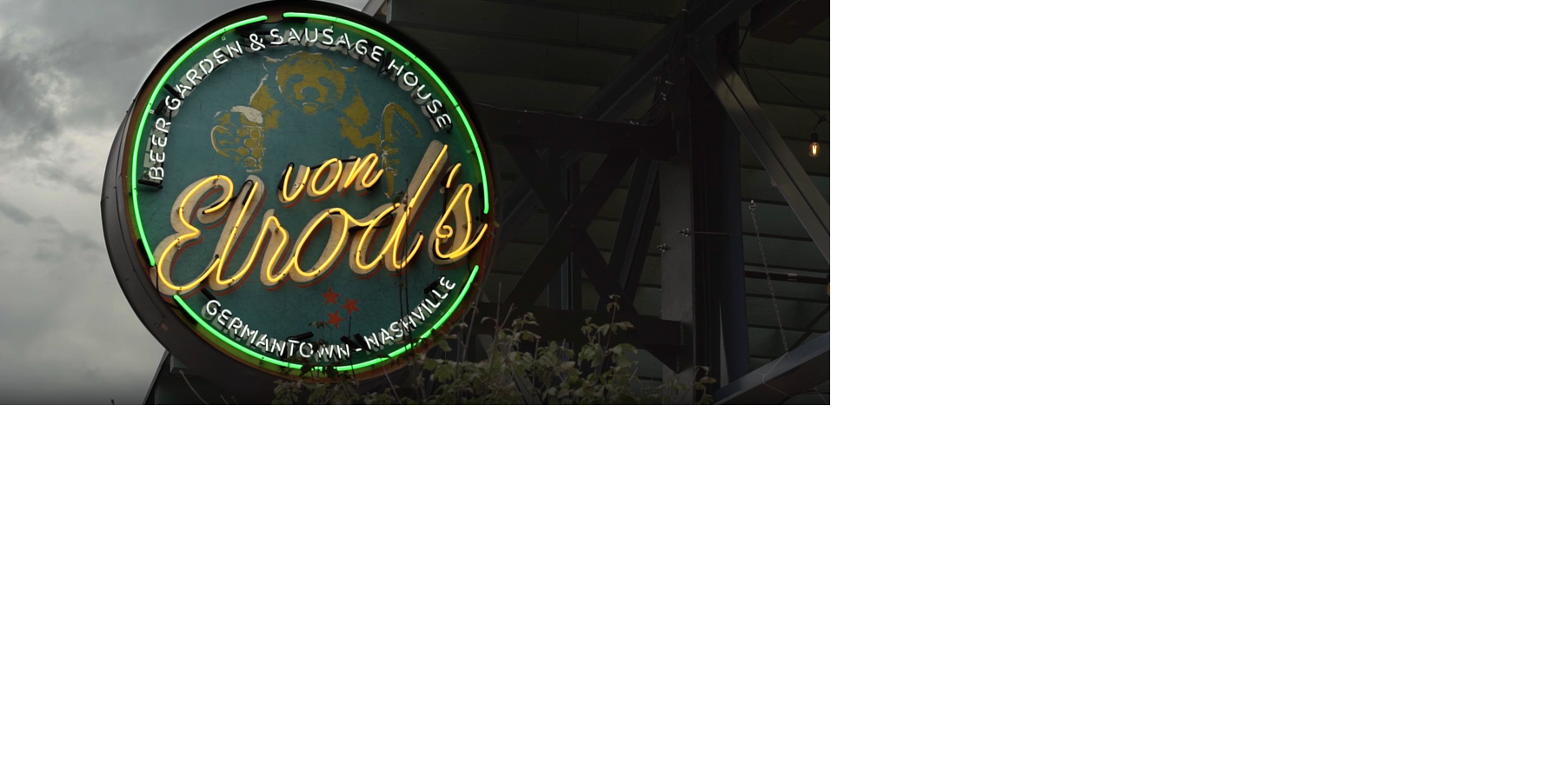 Von Elrod's