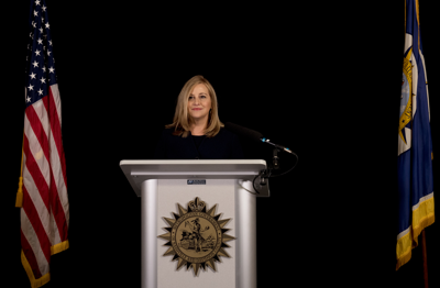 Mayor Megan Barry Resigns After Pleading Guilty to Theft