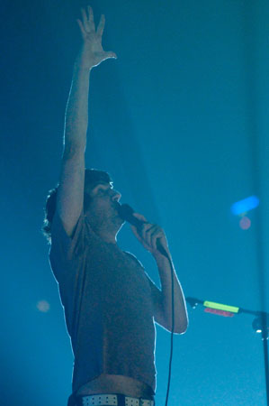 Snow Patrol and Howling Bells at the Sommet Center