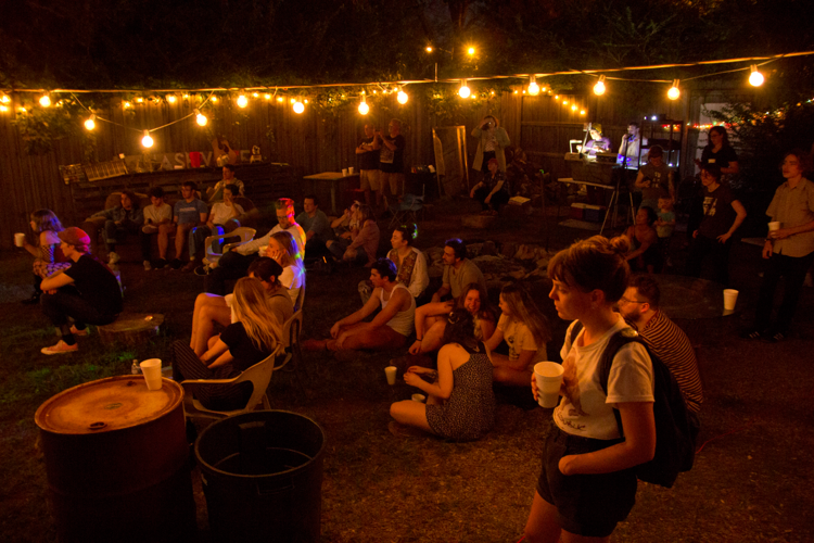 The Spin: Nashville Cassette Store Day, 10/6/2018