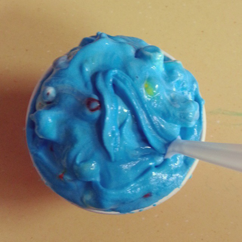 What'd You Eat This Weekend? Oysters, Pimento Cheese and Cotton Candy Ice Cream