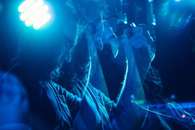 The Spin: Yo La Tengo at The Basement East, 4/14/2018