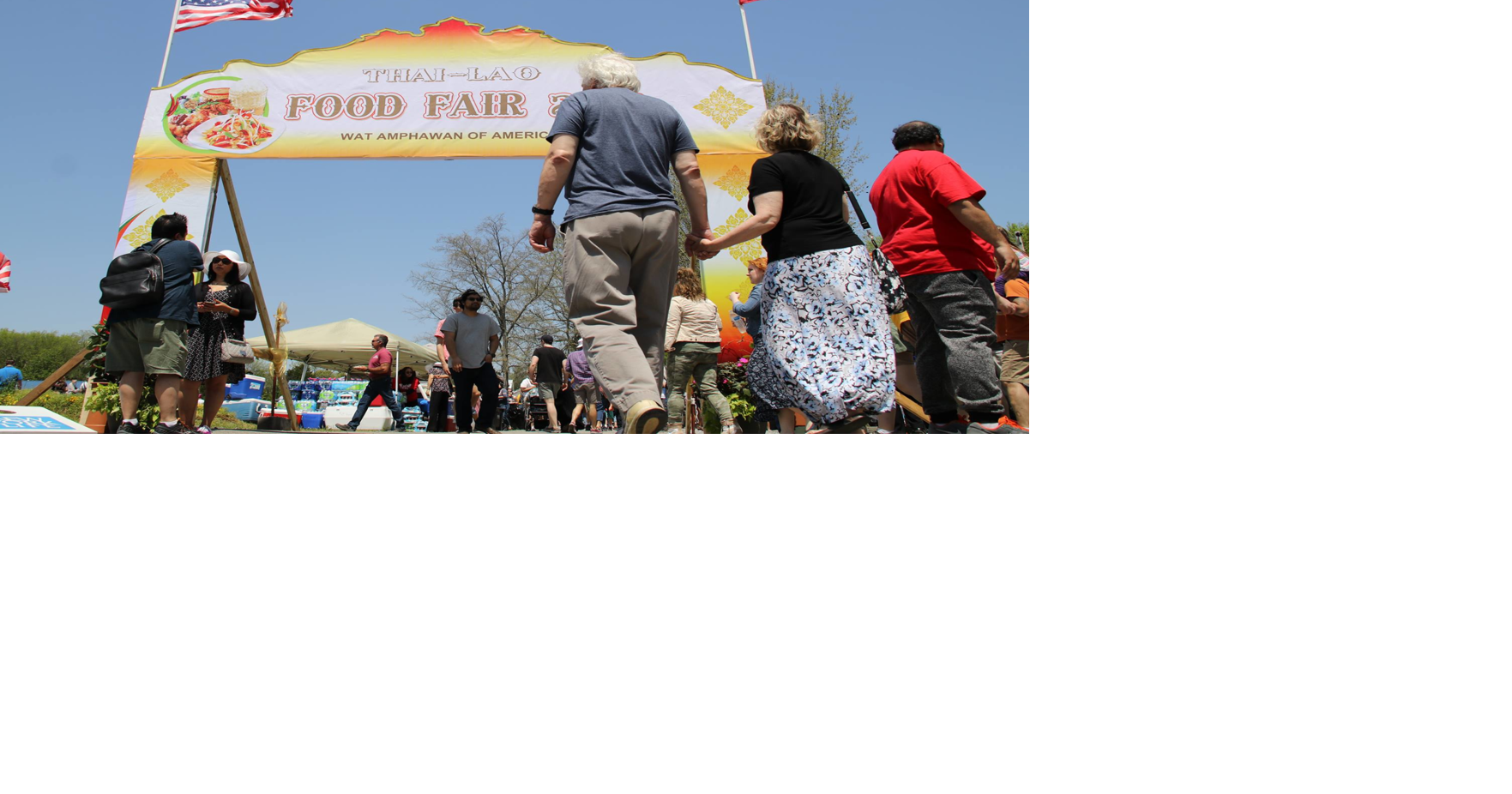 ThaiLao Food Fair Returns to Murfreesboro Bites