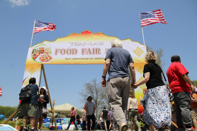 Thai-Lao Food Fair Returns to Murfreesboro
