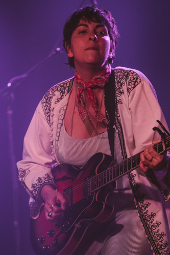The Spin: Ain't Afraid — Benefit for Jessi Zazu Inc., 2/6/2019 at The Basement East