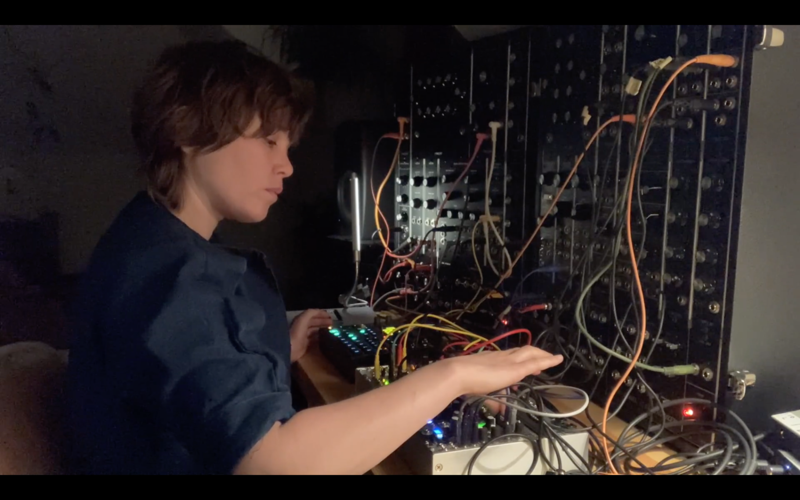 Circuit Benders' Ball Goes Global on the Web