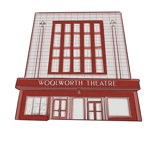 Illustration of Woolworths