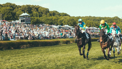 Iroquois Steeplechase Finally Kills The Hill