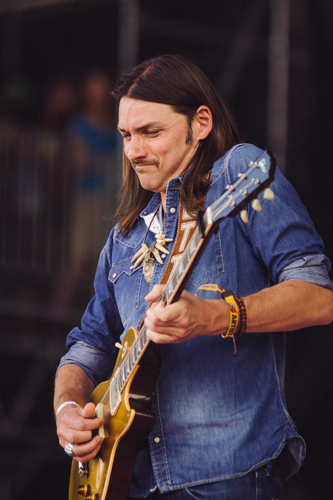 Bonnaroo Friday, 6/12/15 [Alabama Shakes, Dawes, Earth, Wind & Fire, King Gizzard, Tears For Fears, Unknown Mortal Orchestra]