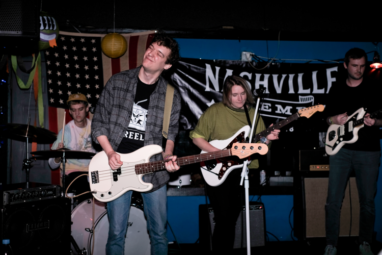 Spewfest IV Bubbles Over With All Them Witches, Omni, Kent Osborne and Many More