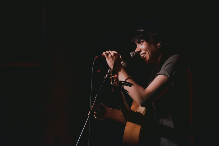 Hurray for the Riff Raff Inspires at Mercy Lounge