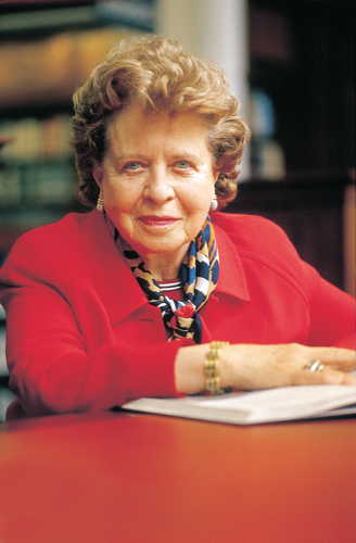 2001 Nashvillian Of The Year