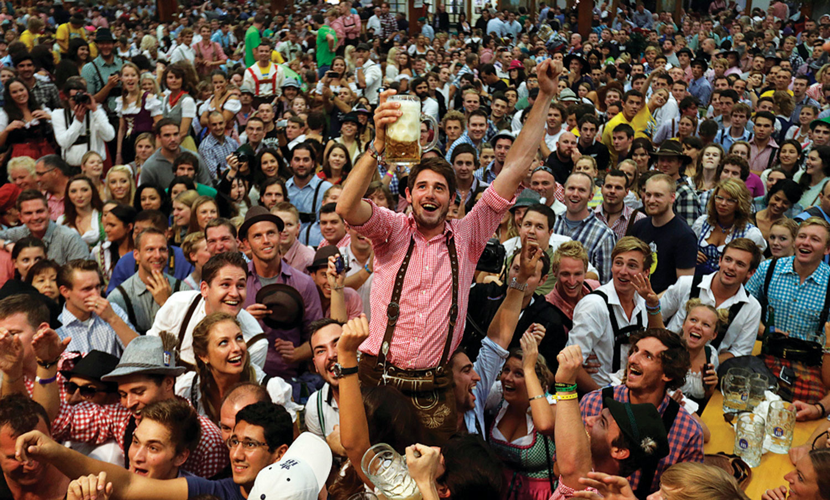 Your Guide to the Best of the Wurst at Nashville Oktoberfest