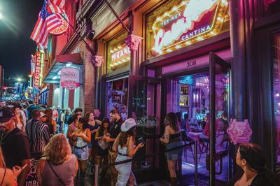 Miranda Lambert’s Casa Rosa was voted Best Bachelorette Attraction/Activity in Nashville in the Nashville Scene’s 2026 Best of Nashville Readers’ Poll,