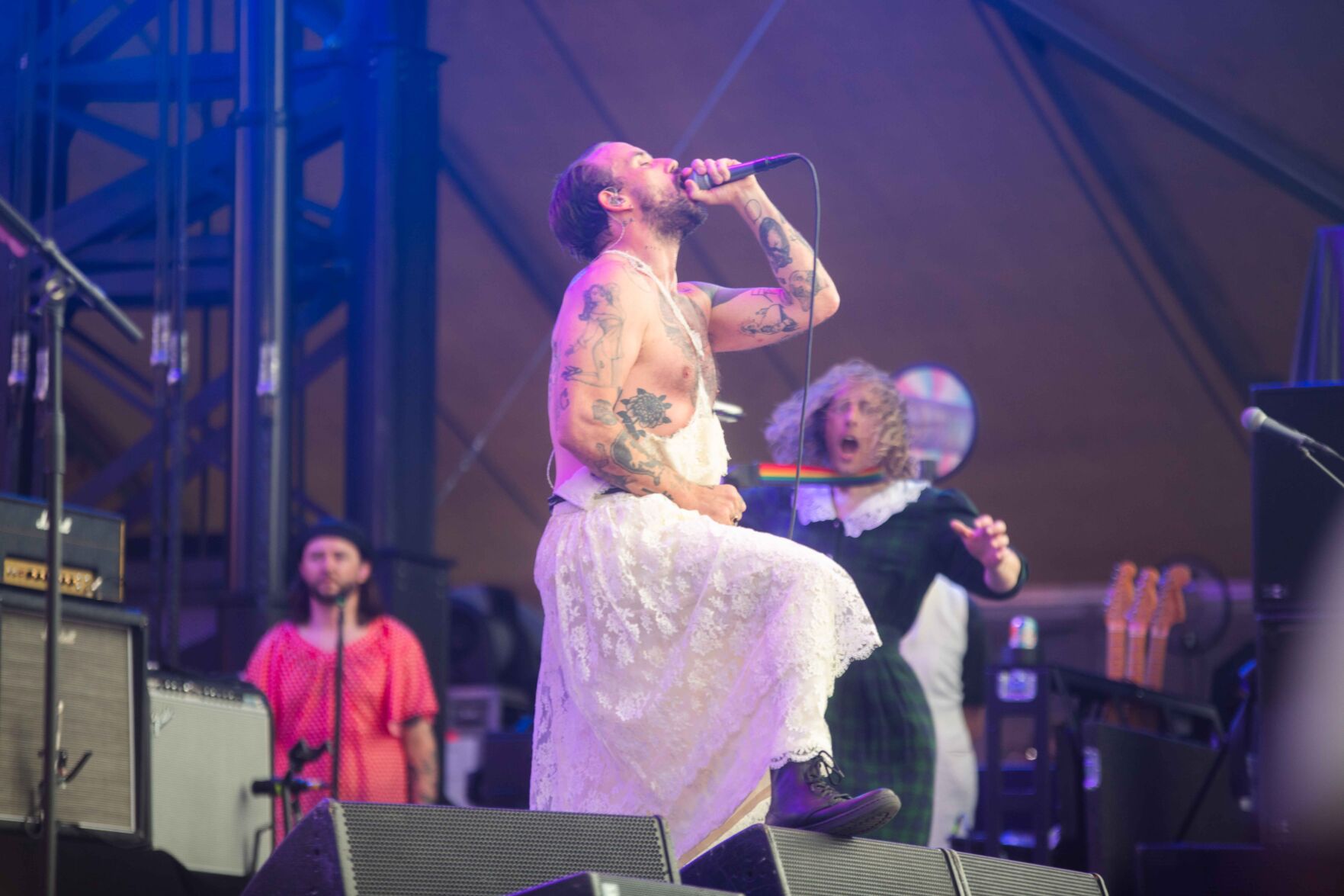LCD Soundsystem, Steve Lacy, boygenius and More Bring the Heat