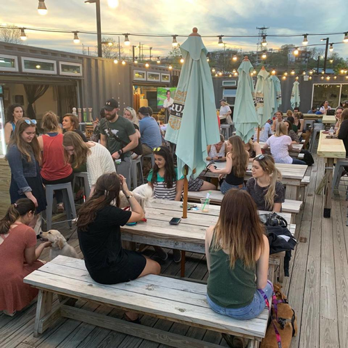 Celebrate 'Feaster' at Sandbar Nashville