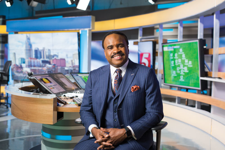 The Weatherman: Lelan Statom