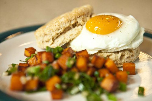 The Speckled Hen: This Week's Dining Review