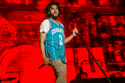 J. Cole Is Headed to Music City