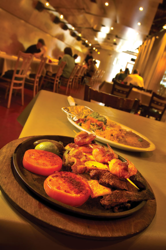 Green Hills Tex-Mex staple La Paz finds a handsome new home on the Rock Block