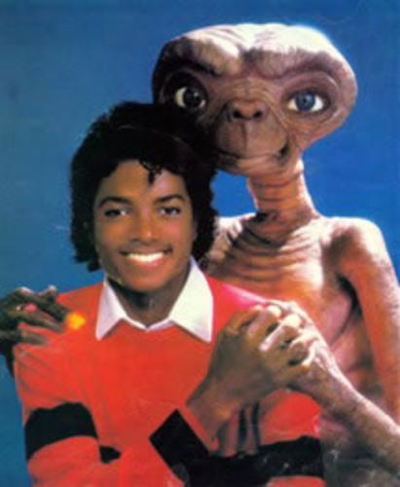 Michael Jackson: From a Lonely Planet