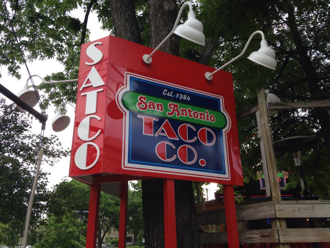 Today’s Takeout Pick: San Antonio Taco Co.