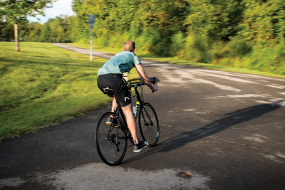 Best Place to Ride a Bike