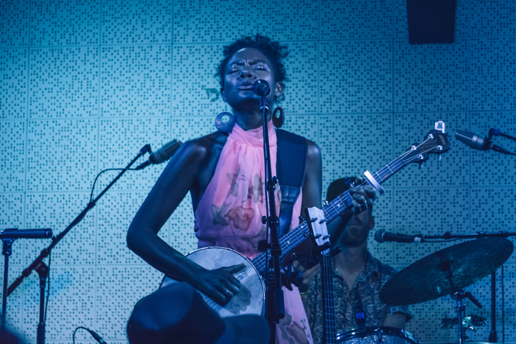 The Spin: AmericanaFest — Margo Price, The Nude Party & More at Third Man Records, 9/13/2018