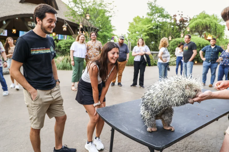 Sips for Species at the Nashville Zoo