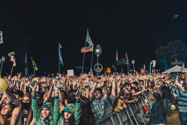 Bonnaroo 2019 Begins on a High Note With Caroline Rose, Saba and More