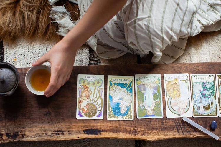 Tea Huntress