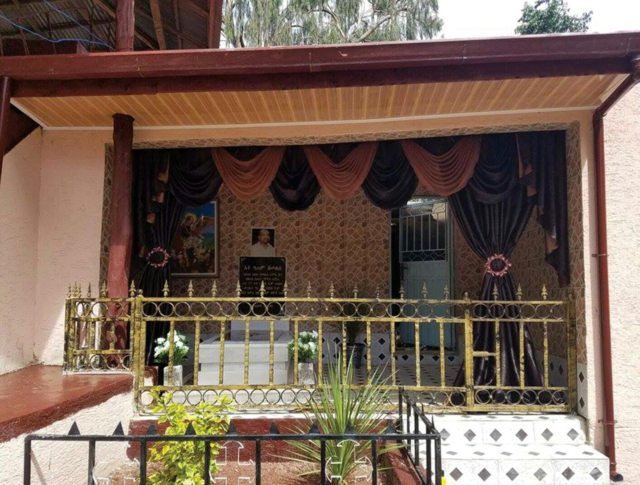 Who Killed Gitem Demissie?