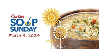 Soup Sunday 2024