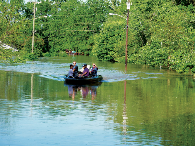 How Nashville’s Emergency Response Has Evolved Since the Flood