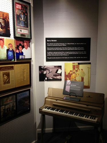 Musicians Hall of Fame Reopens Today in Municipal Auditorium