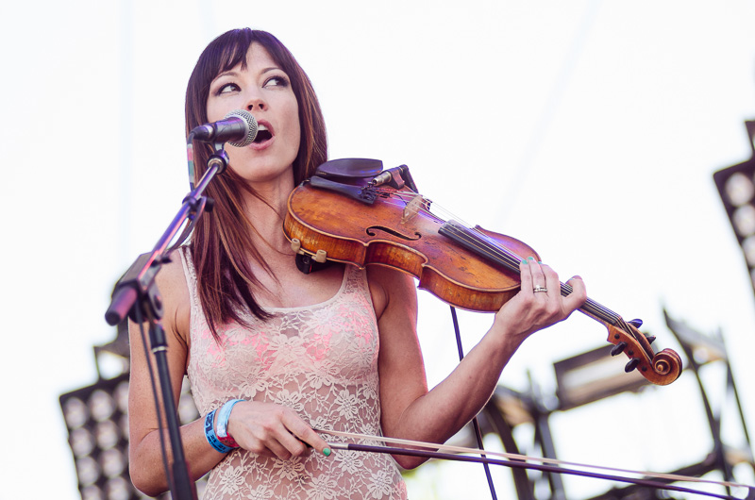 Bonnaroo Friday, 6/14/13 [Alanna Royale, Big KRIT, Jason Isbell, Pretty Lights, Rayland Baxter, Superjam, More]