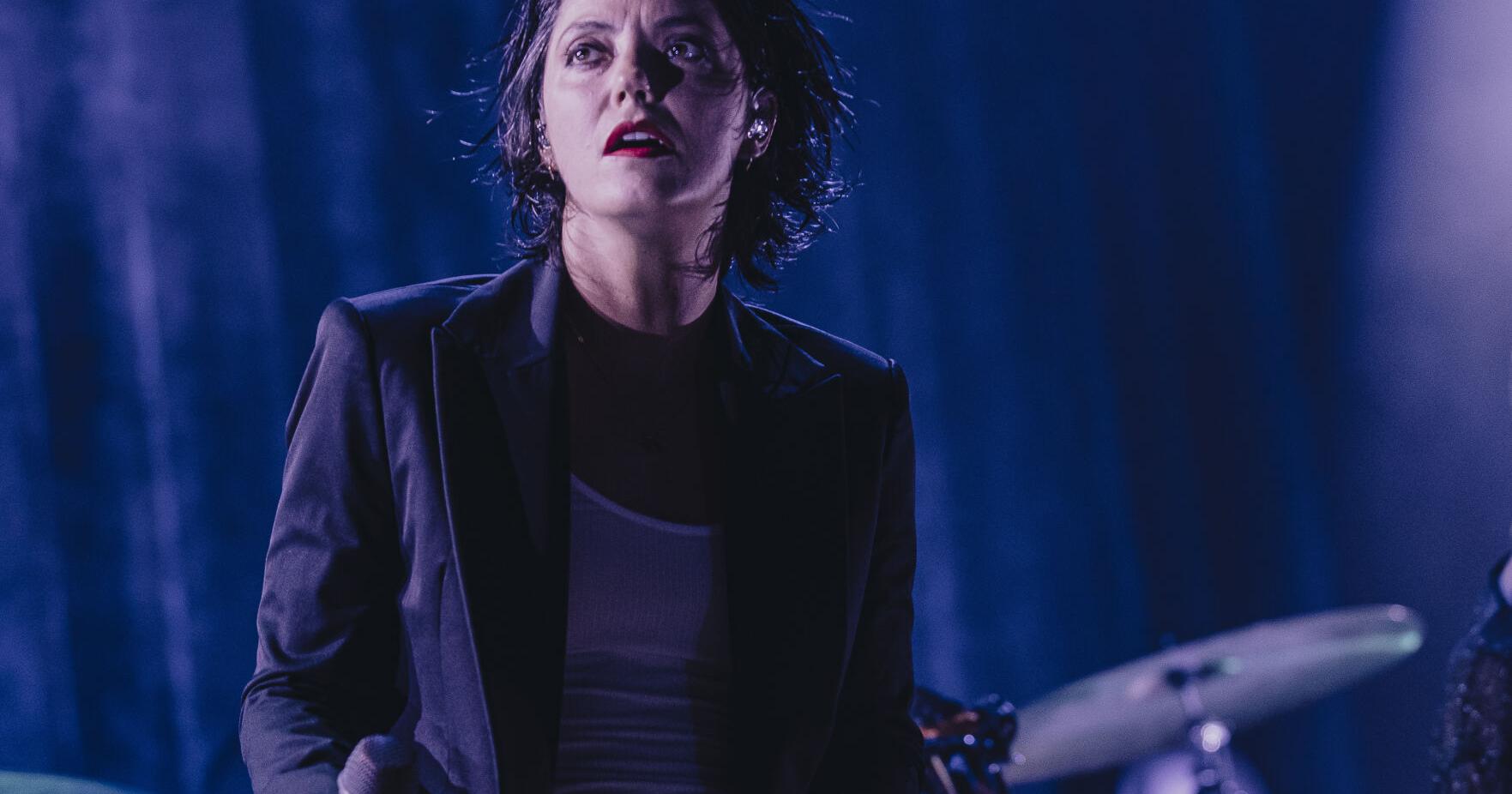 Sharon Van Etten, Julien Baker and Angel Olsen Plumb the Depths at the Ryman - Vimarsana News