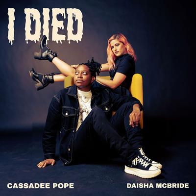 Cassadee Pope Daisha McBride