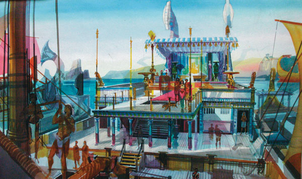 A Nashvillian's gorgeous new book captures a century of movie design