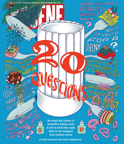 What the City's Food Pros Really Think