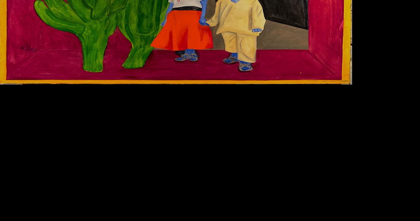 Maíz de la Vida Doubles as Gallery Space for Important Works of Art