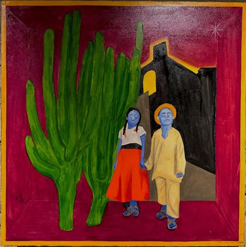 Vision of the Popol Vuh