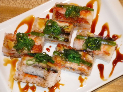 Ken's Sushi Moving to East Nashville