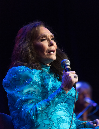Loretta Lynn Throws a Birthday Bash at the Ryman
