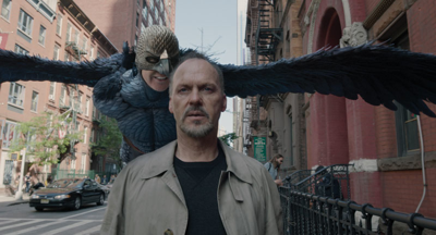 Alejandro González Iñárritu's performance-driven <i>Birdman</i> is weird, risky and thrilling