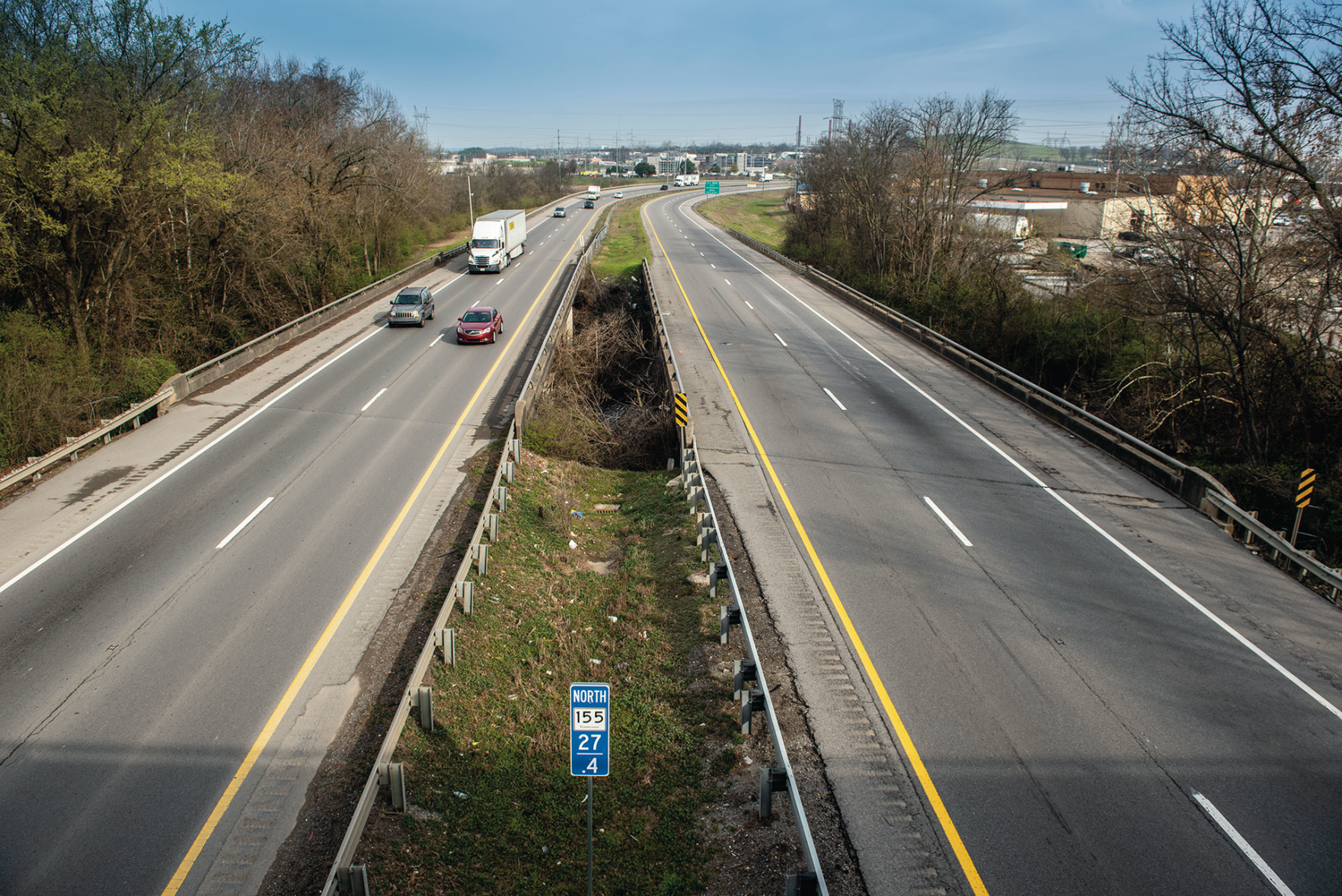 Walk a Mile: West Park to Robertson Avenue