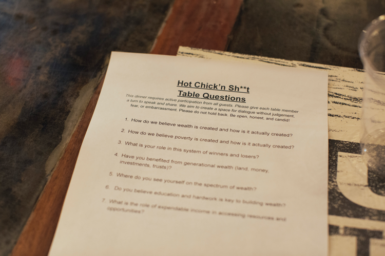 H*t Chicken Sh**t Addresses Gentrification in North Nashville