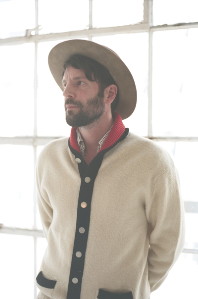Ray LaMontagne finds new direction and outlook chasing a <i>Supernova</i>